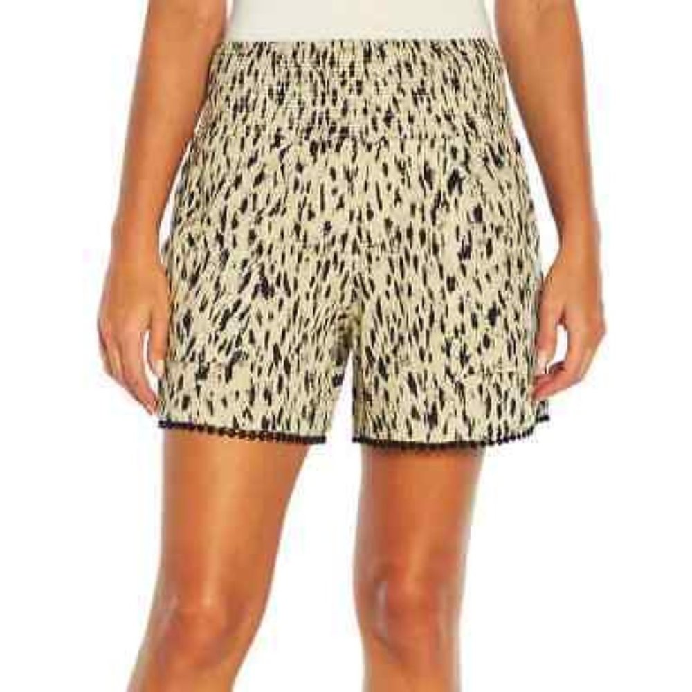 Three Dots Ladies' Printed Shorts, NWT Size S